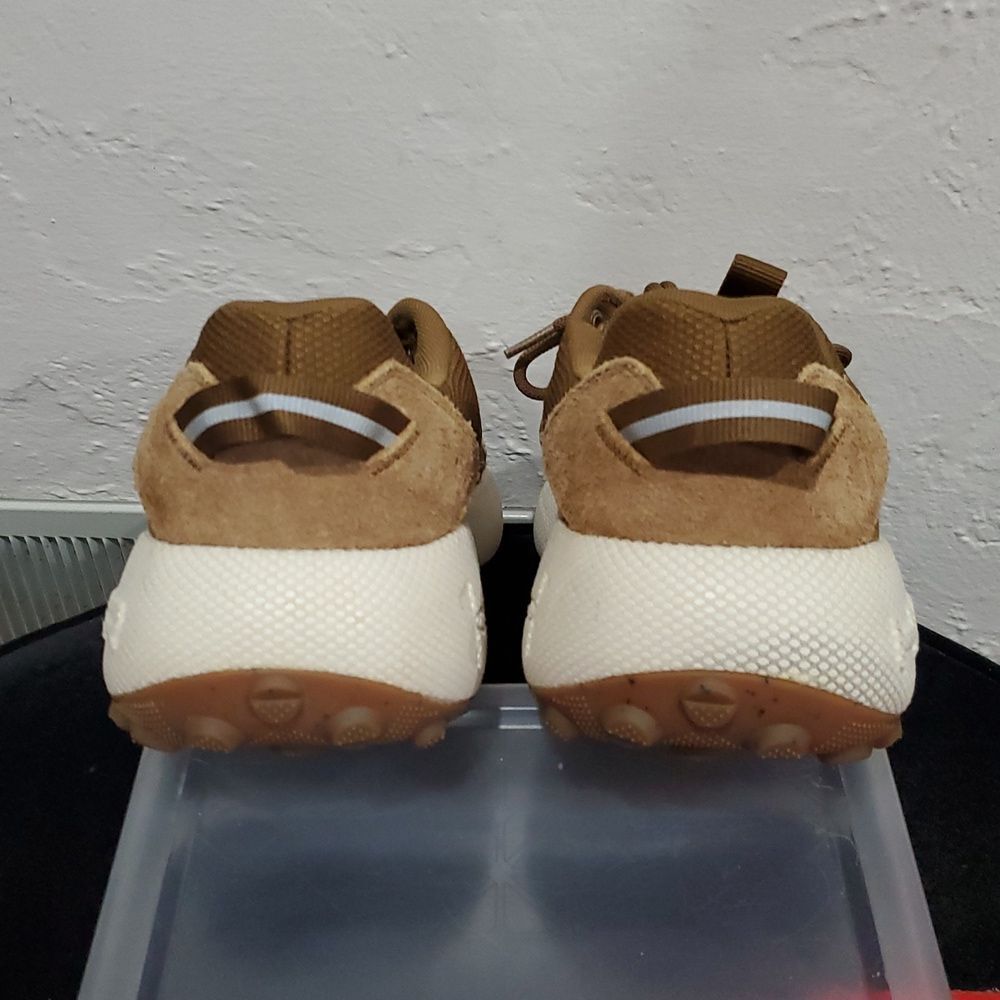 Under Armour Fat Tire Vebtire Pro HOVR Shoes In Brown Size 13 - Picture 6 of 13